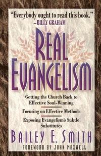 bokomslag Real Evangelism