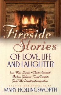 bokomslag Fireside Stories of Love, Life, and Laughter