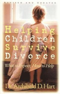 bokomslag Helping Children Survive Divorce