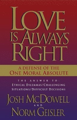 Love is Always Right 1