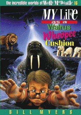 bokomslag My Life as a Walrus Whoopee Cushion | Softcover