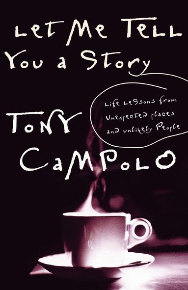 bokomslag Let Me Tell You a Story