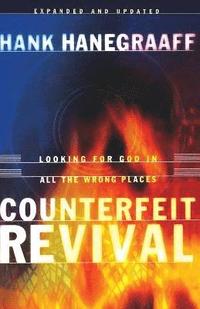 bokomslag Counterfeit Revival