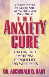 bokomslag Anxiety Cure