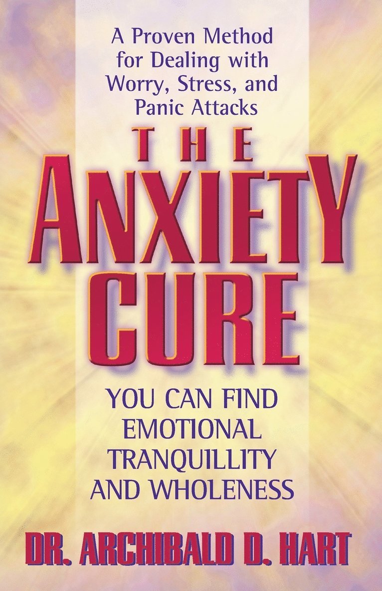 The Anxiety Cure 1