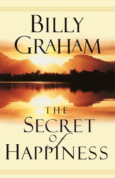 bokomslag The Secret of Happiness