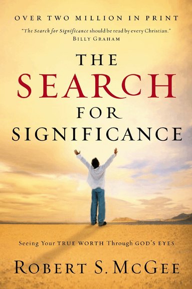 Robert McGee - Search for Significance, Häftad