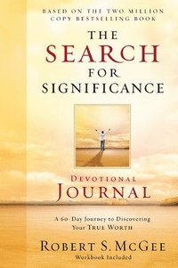 bokomslag The Search for Significance Devotional Journal