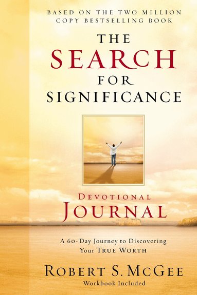 Robert McGee - Search for Significance Devotional Journal, Häftad