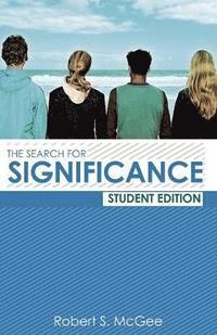 bokomslag The Search for Significance Student Edition