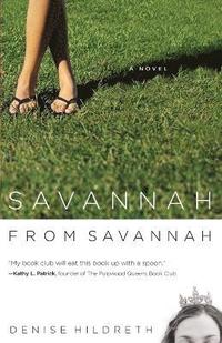 bokomslag Savannah from Savannah