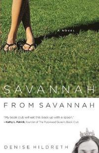 bokomslag Savannah from Savannah