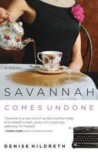 bokomslag Savannah Comes Undone