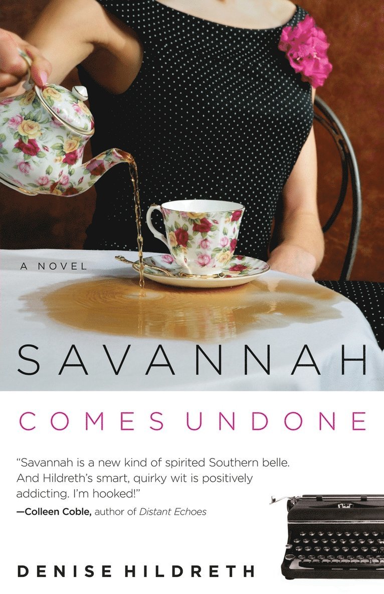Denise Hildreth Jones, Denise Hildreth - Savannah Comes Undone, Häftad