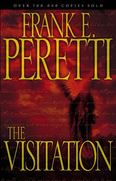 Frank E. Peretti - Visitation, Häftad