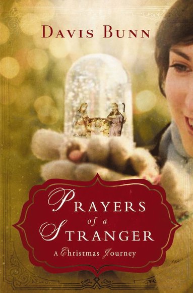 bokomslag Prayers of a Stranger