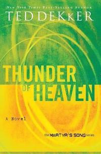 bokomslag Thunder of Heaven