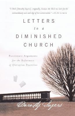 bokomslag Letters to a Diminished Church