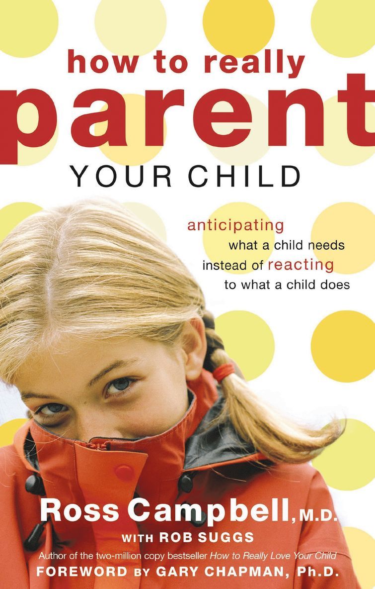 How to Really Parent Your Child