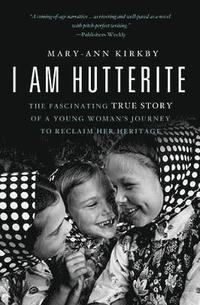 bokomslag I Am Hutterite