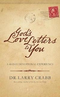 bokomslag God's Love Letters to You