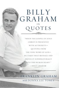 bokomslag Billy Graham in Quotes
