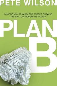 bokomslag Plan B