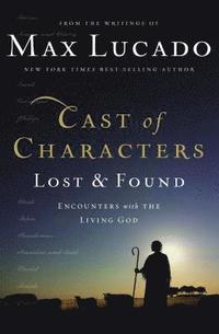 bokomslag Cast of Characters: Lost and Found