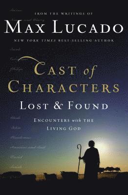 bokomslag Cast of Characters: Lost and Found