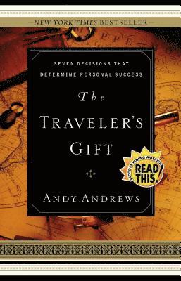 Andy Andrews - Traveler's Gift - Local Print, Häftad
