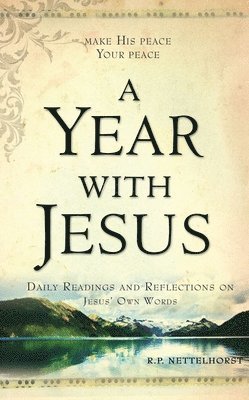 A Year with Jesus 1