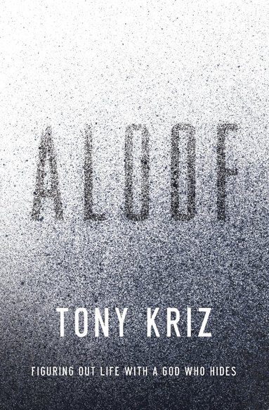 bokomslag Aloof: Figuring Out Life with a God Who Hides