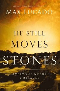 bokomslag He Still Moves Stones