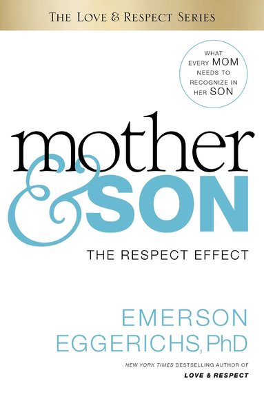 Emerson Eggerichs - Mother and   Son, Inbunden