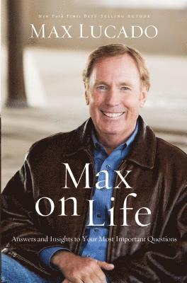 bokomslag Max on Life