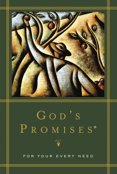 Thomas Nelson Publishers - God's Promises for Your Every Need, Häftad