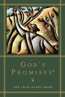 Thomas Nelson, A. Gill - God's Promises for Your Every Need, Häftad