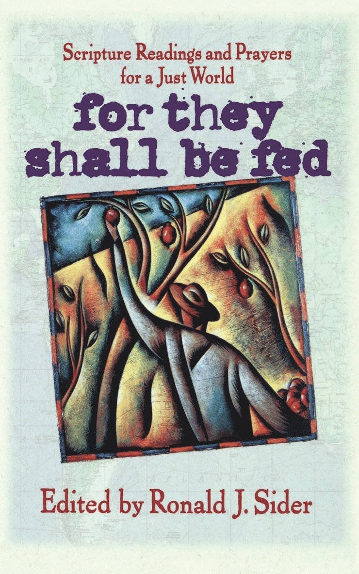 For They Shall Be Fed 1