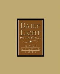 bokomslag Daily Light - Tan: A 365-Day Morning and Evening Devotional