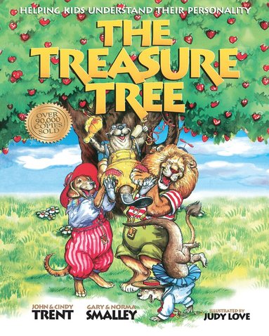 John Trent - Treasure Tree, Inbunden