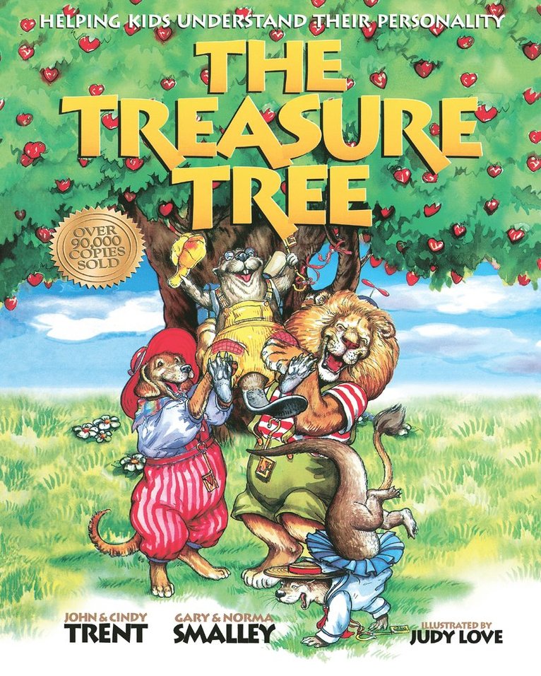 The Treasure Tree 1