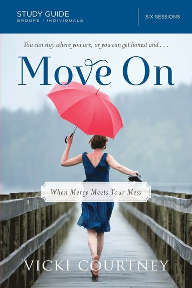 bokomslag Move On Study Guide