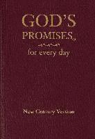 bokomslag God's Promises for Every Day