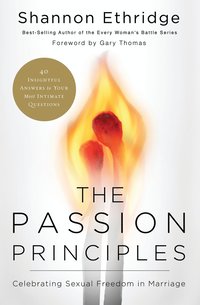 bokomslag The Passion Principles