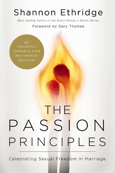 Shannon Ethridge - Passion Principles, Häftad