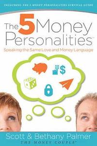 bokomslag The 5 Money Personalities