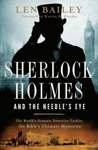 bokomslag Sherlock Holmes and the Needle's Eye