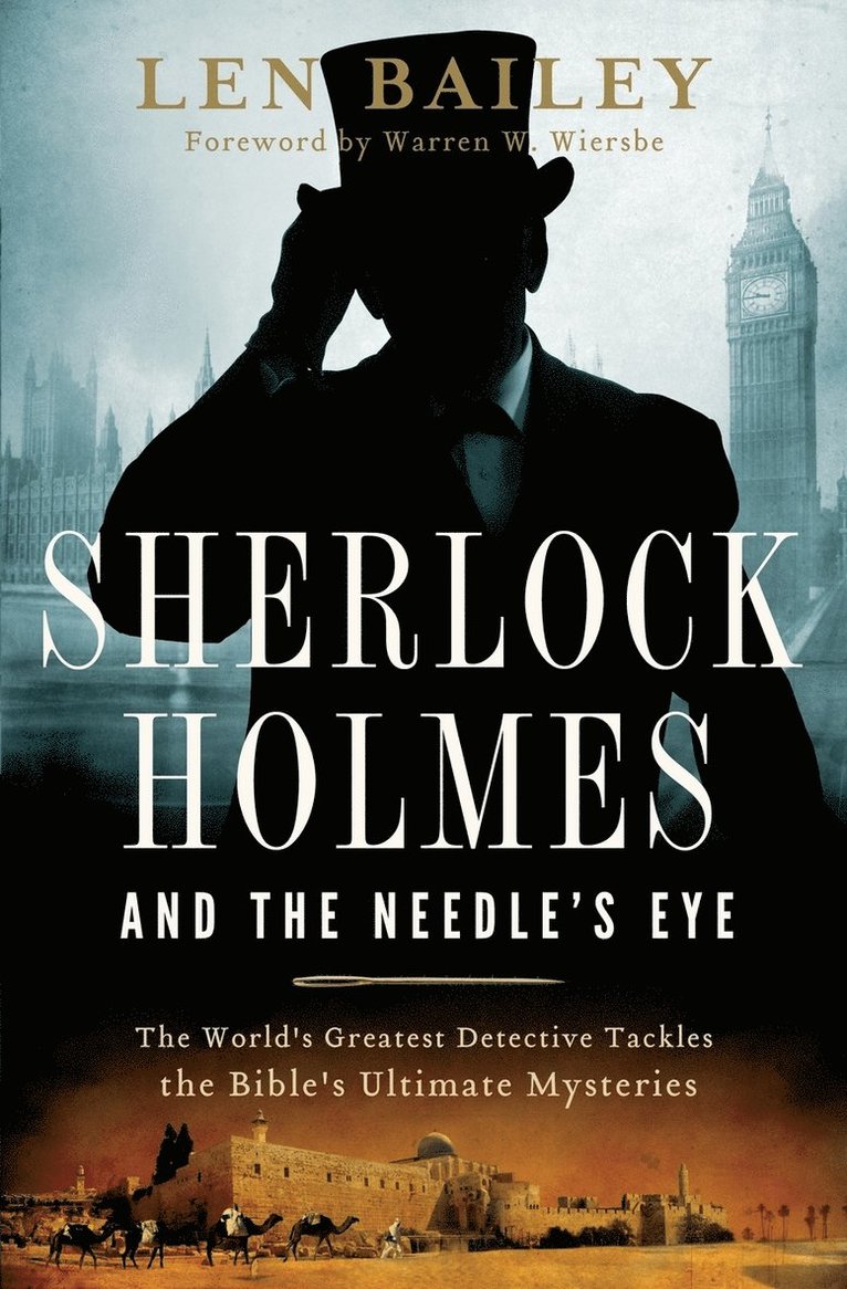 Sherlock Holmes and the Needle's Eye 1