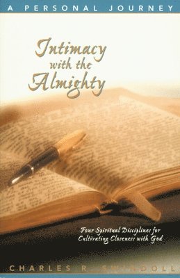 Intimacy with the Almighty 1