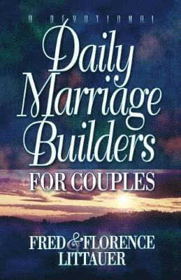 bokomslag DAILY MARRIAGE BUILDERS FOR COUPLES